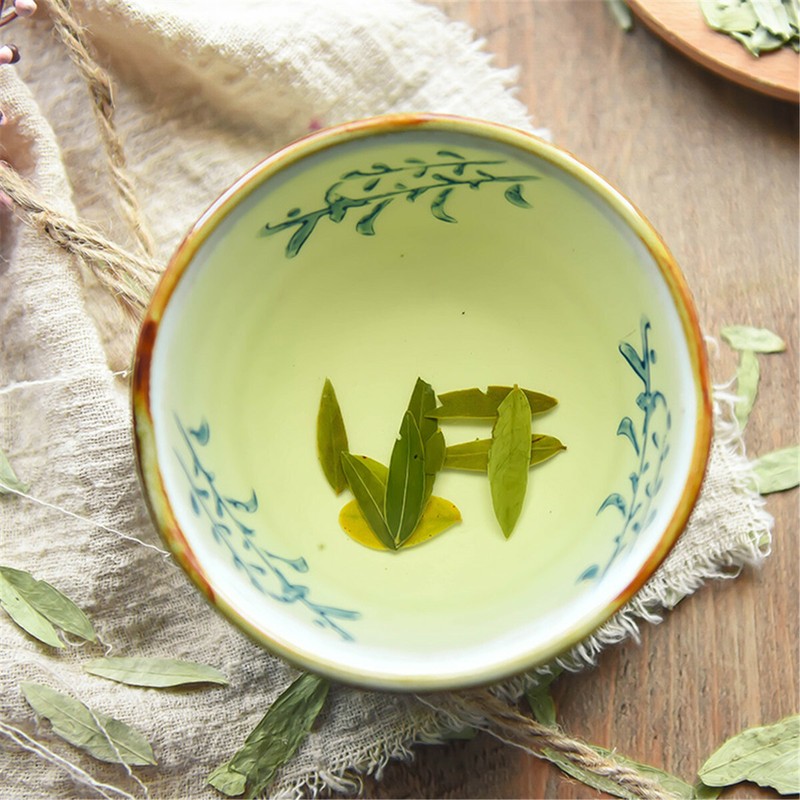 Senna Leaf Herbal Tea Natural Dried Leaf Pure Plant Based Wellness Tea gallery