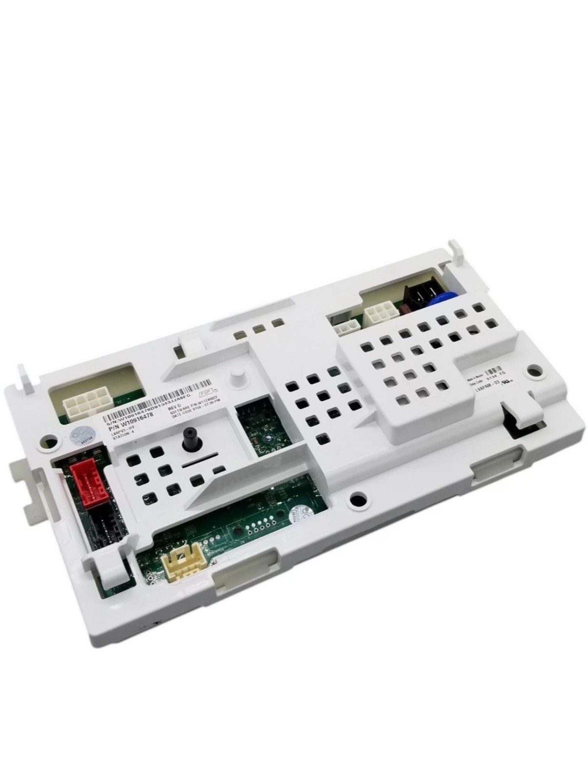 Whirlpool W11116590 W10916478 OEM Washer Electronic Control Board gallery