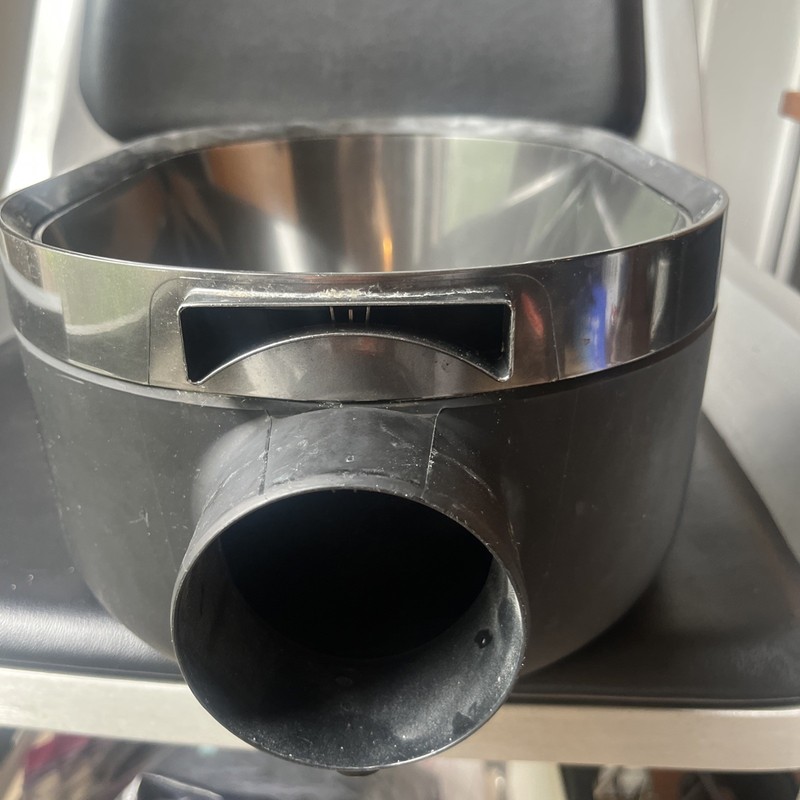 Dyson AM10 Humidifier ~Top Assembly Replacement Only~ Black / Silver gallery