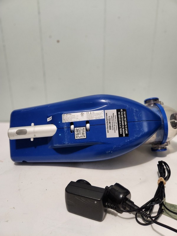 Water Tech POOL BLASTER Max Cordless Pool Vacuum, Handheld Cleaner gallery
