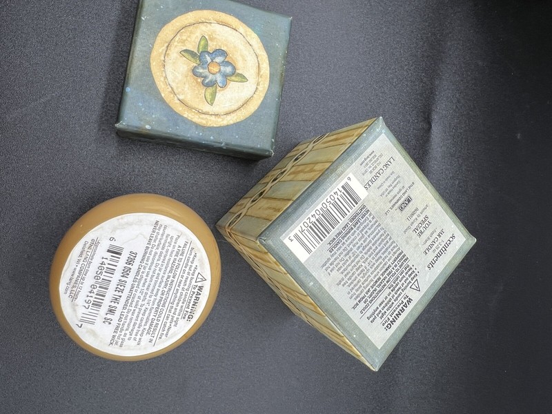 Gift Box With Candle Scentiments You’re Special gallery
