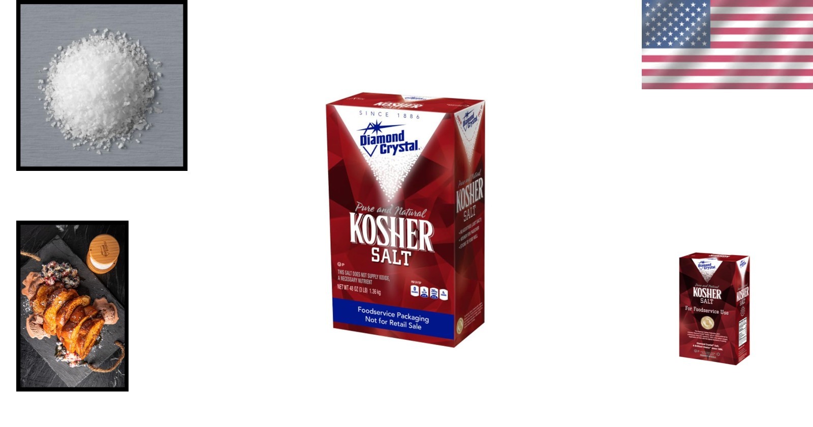 Kosher Salt gallery