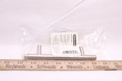 Amerock Bar Pulls Sterling Nickel 3.75″ centers (96mm) BP19011CSG9