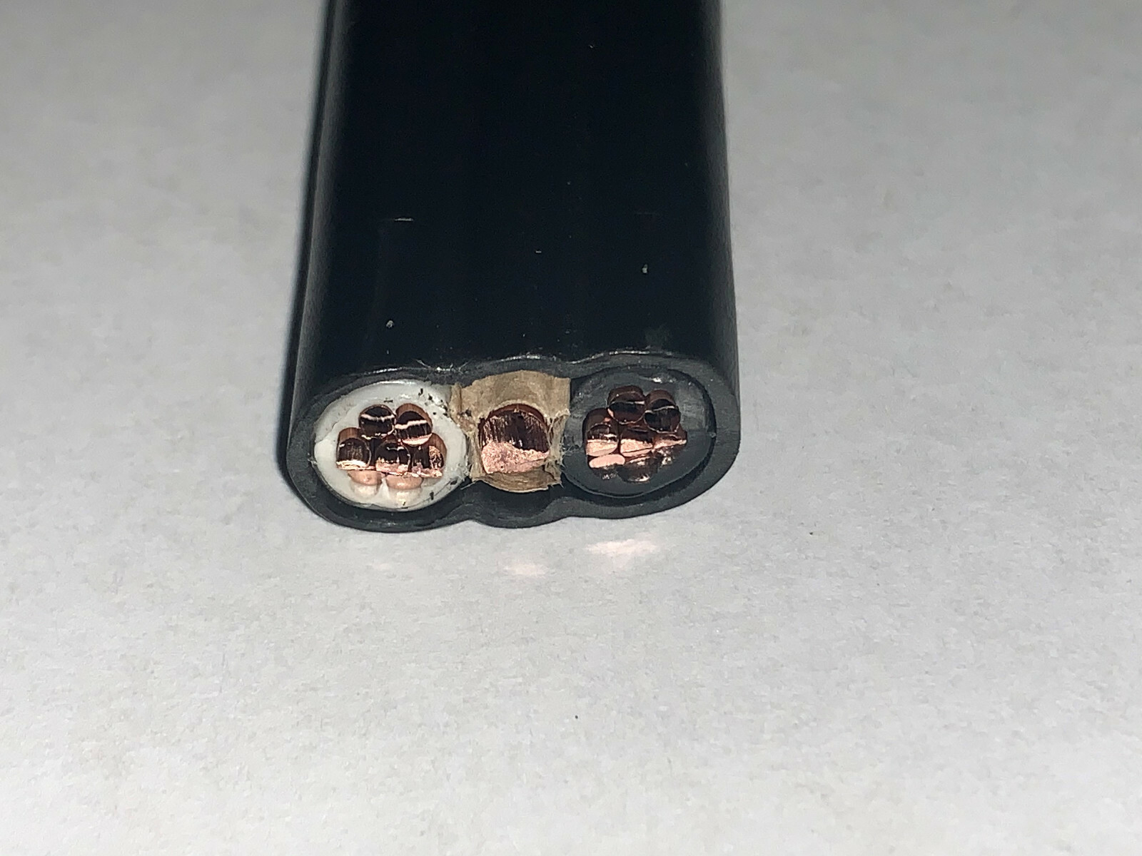 50 FT 8/2 NM-B W/GROUND HOUSE WIRE/CABLE gallery