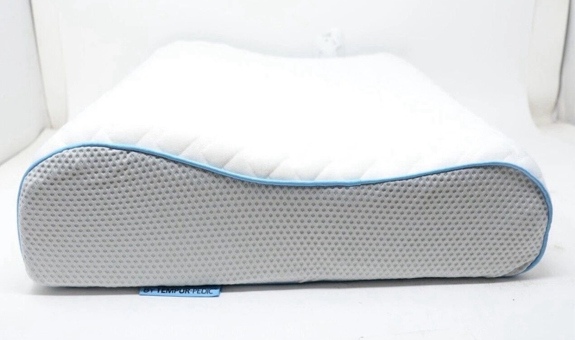 Serenity by Tempur-Pedic Memory Foam Contour Bed Pillow gallery