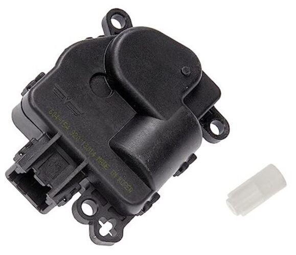 604-154 HVAC Blend Door Actuator Compatible with Select Models gallery