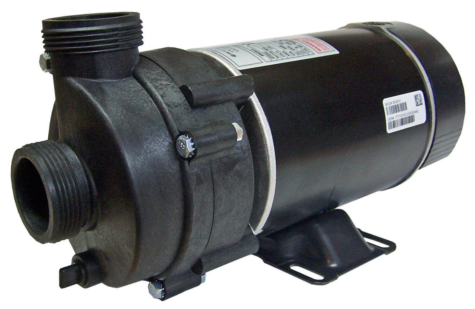 Dreammaker Spa Pump - Vico Balboa, Ultra Jet, 1.5HP (SPL) , 1 Speed, 115 Volts gallery