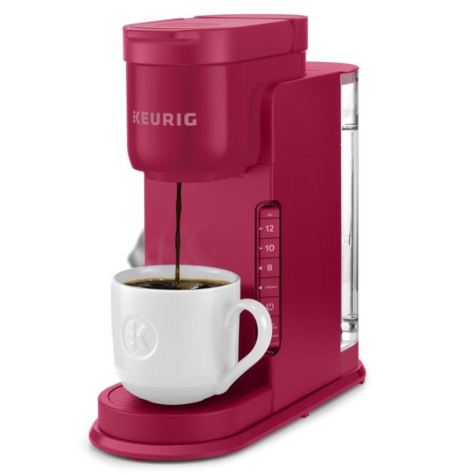 Keurig K-Express Essentials Warm Stone Single-Serve K-Cup Pod Coffee Maker gallery