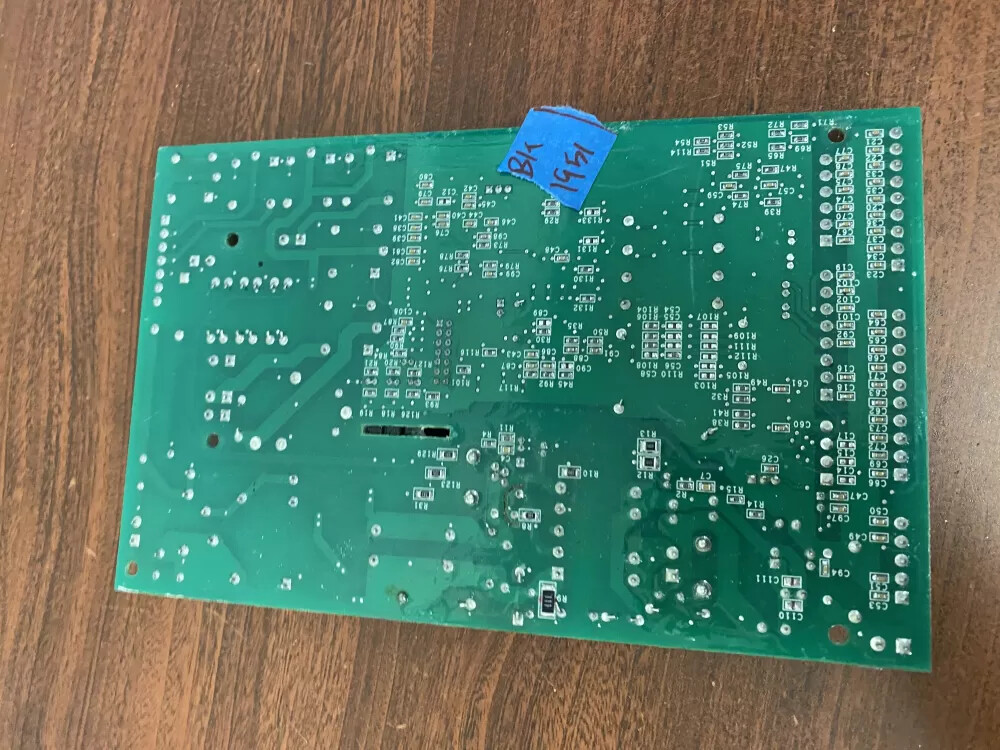 GE Gsh25jsrfss 200d4850g022 Refrigerator Control Board AZ57053 | BK1951 gallery