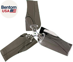 30” Stainless Steel Propeller 72401