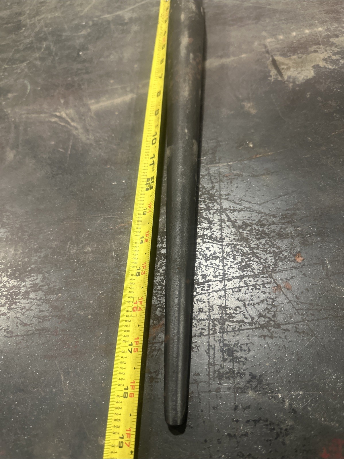 Upgraded Proto Bull Pin Alignment Punches，Cone 1-1/2” to 3/8” By 18” Long gallery