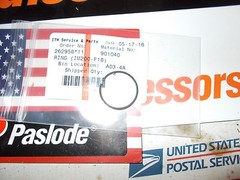 Paslode Part # 901040 RING (IM200-F18)