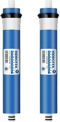 2 Pack Universal Compatible 75 GPD Reverse Osmosis RO Membrane NSF certificated