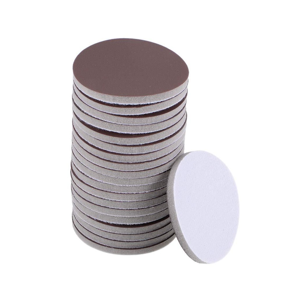 6inch Sanding Sponge Hook and Loop 150mm Sanding Disc Corundum 1800-2000 Grit