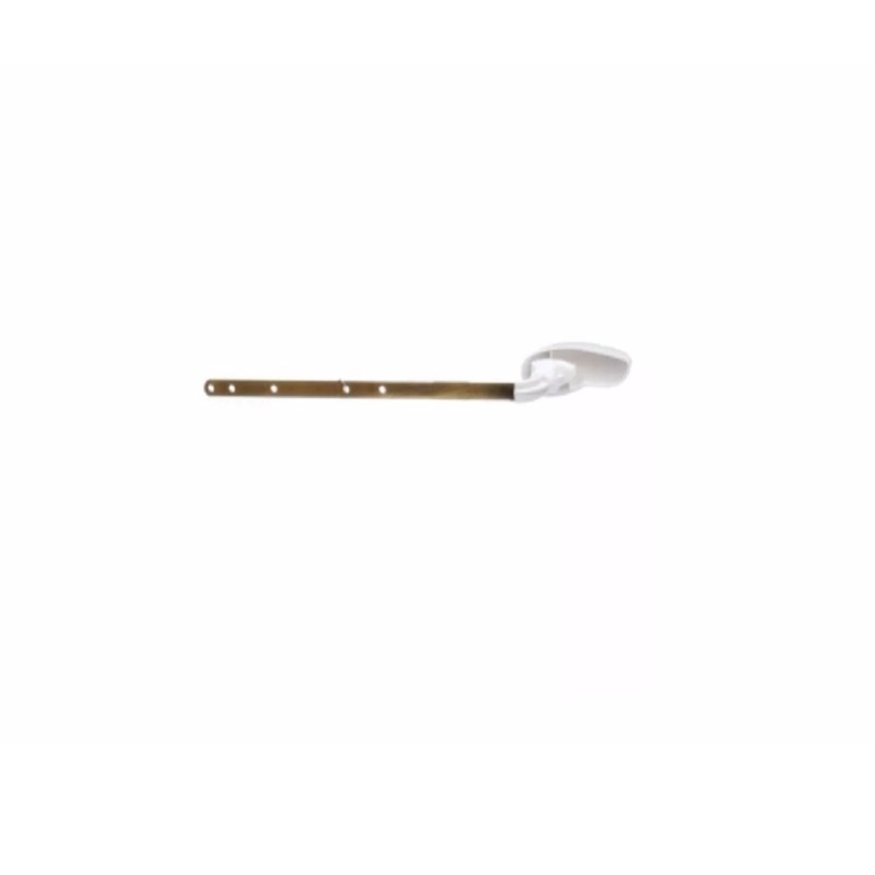 Fluidmaster 683 Brass/Plastic White Toilet Tank Lever gallery
