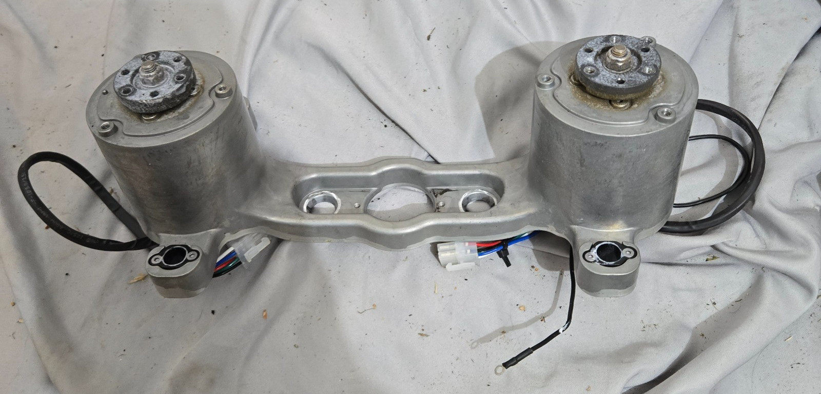 Disc / Cutting Motors Replacement Part for 2024 Mammotion Luba 2 - Tested OK gallery
