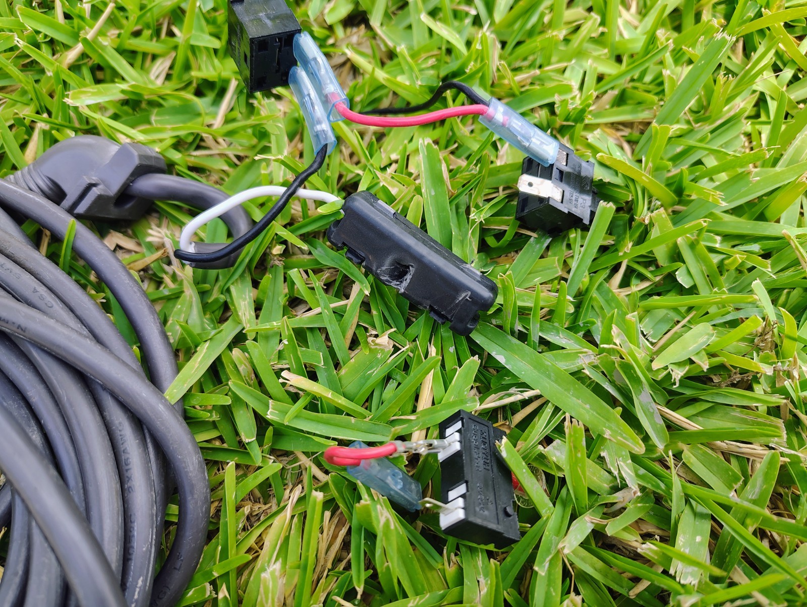 Dyson AC Power Cord DC33 UP13 DC41 DC65 DC66 Upright Vacuum OEM gallery