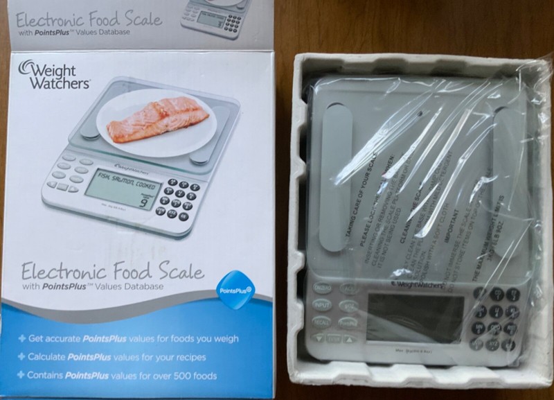 Weight Watchers Scale… never used… in original box gallery