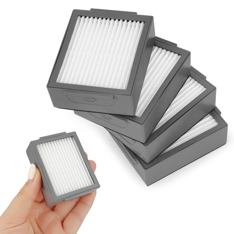 9 Pcs Replacement Filter for iRobot Roomba i7 i7+ i3 i6 i8 Plus E5 E6 E7 Vacuum gallery