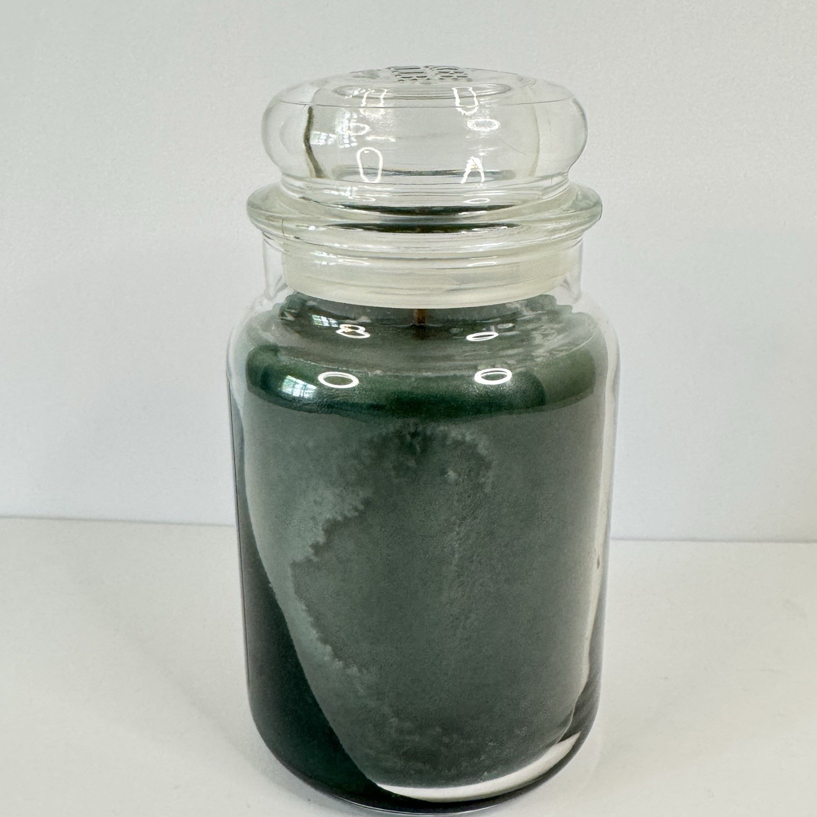 Yankee Candle Eucalyptus Large 22 oz Rare And Retired, Unlit, New Old Stock gallery