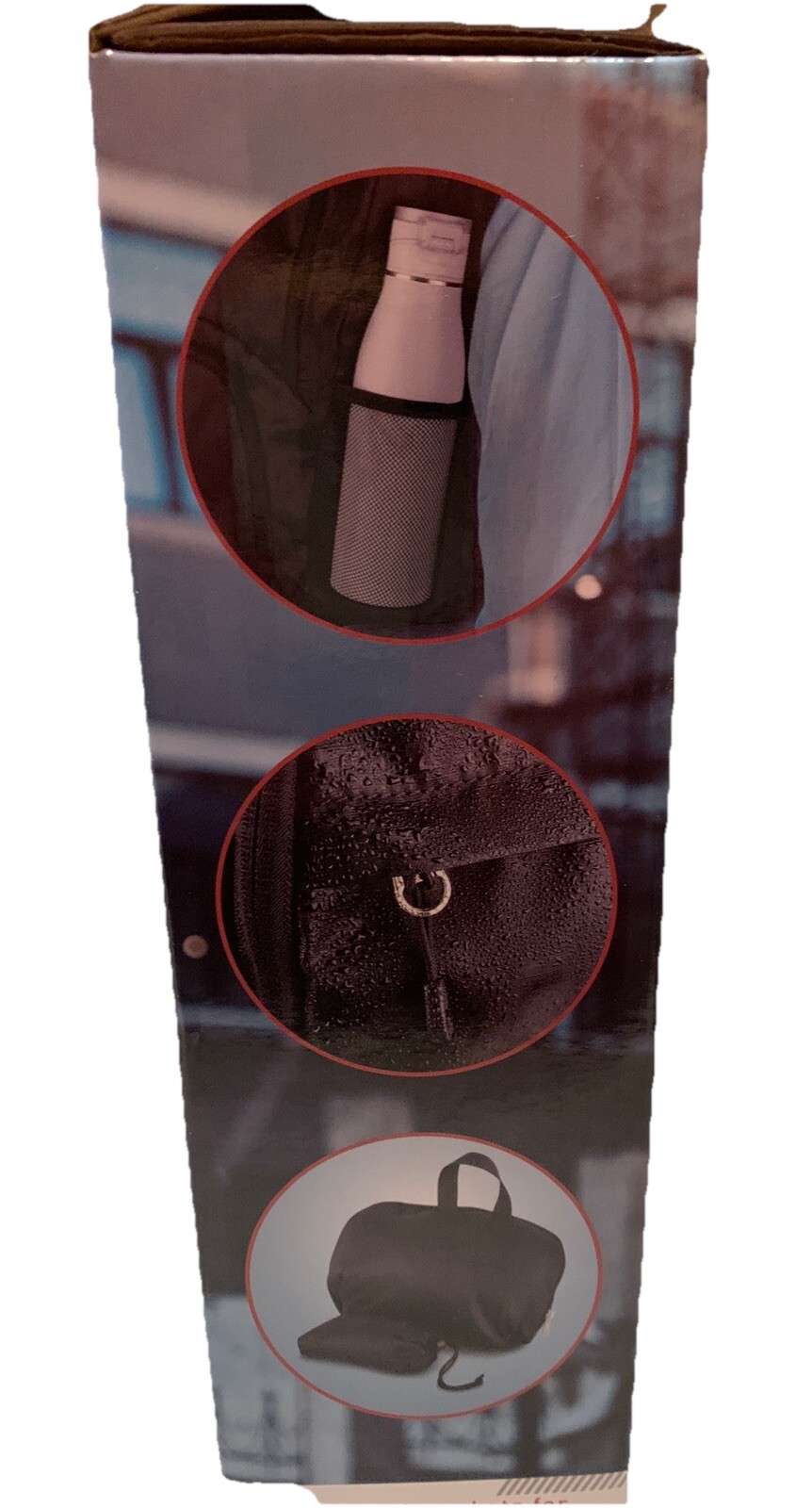 Bella Russo  Packable Backpack And Hip Pack 4