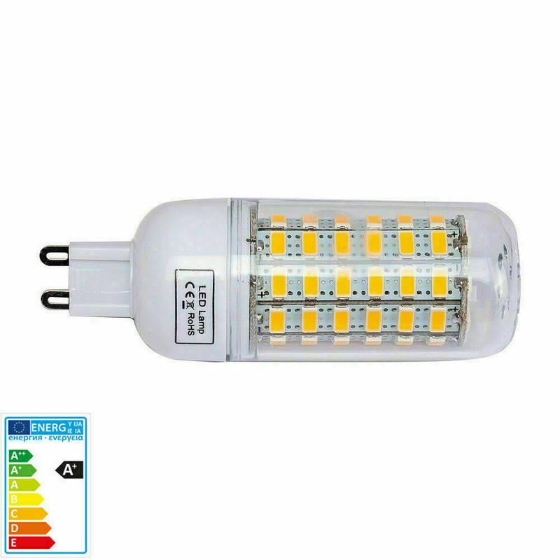 LED Corn Light Bulbs E12 E14 E27 G9 B22 7W - 25W Lamp Cool Warm Neutral White -K gallery