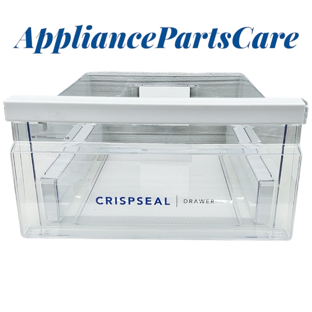 Frigidaire Refrigerator Crisper Pan 5304533699, 5304533737 gallery
