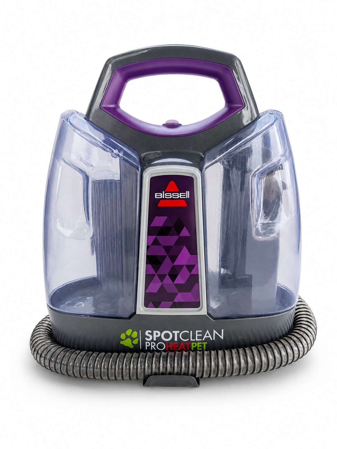 BISSELL SpotClean ProHeat Pet Portable Carpet Cleaner 2513W Missing Head Attach gallery