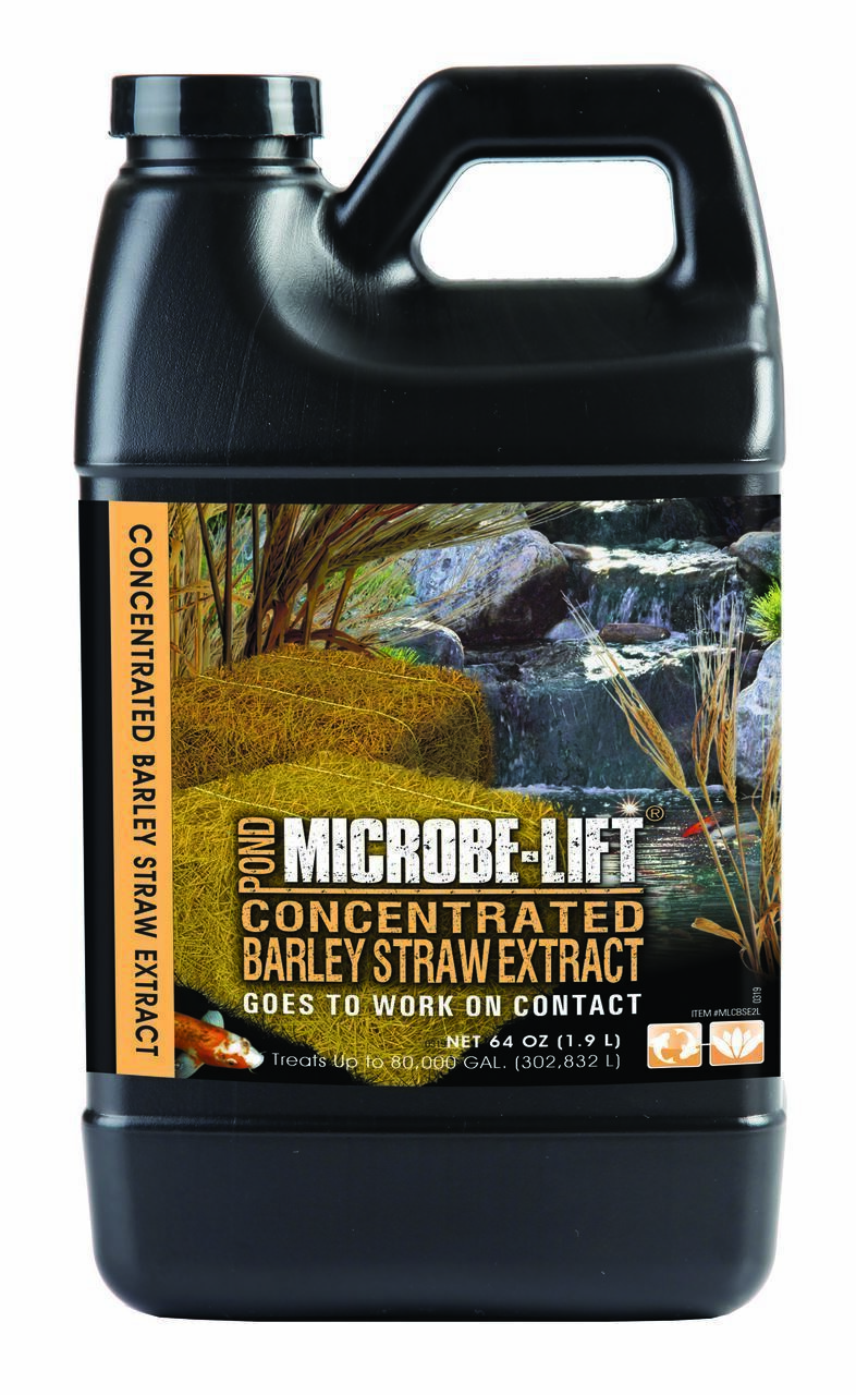 Microbe Lift Barley Straw Concentrated Extract 1/2 Gal. gallery