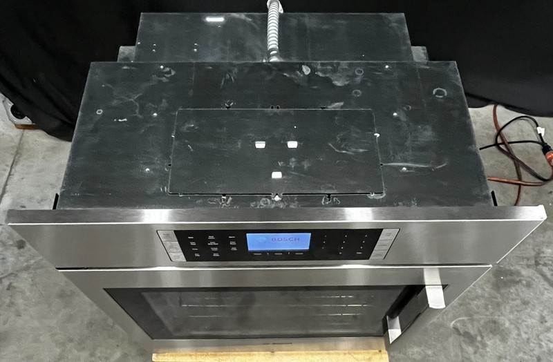 Bosch Benchmark Series ADA Compliant HBLP451LUC 30 Inch Single Convection Wall gallery
