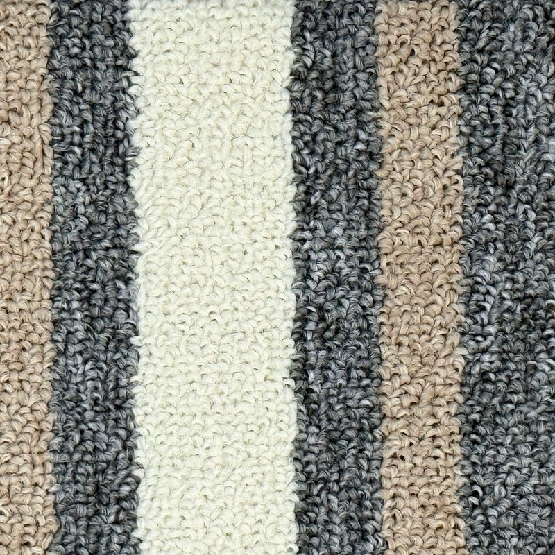 Custom Size Rubber Solid Bordered Design Grey Non Slip Washable Runner Rug gallery