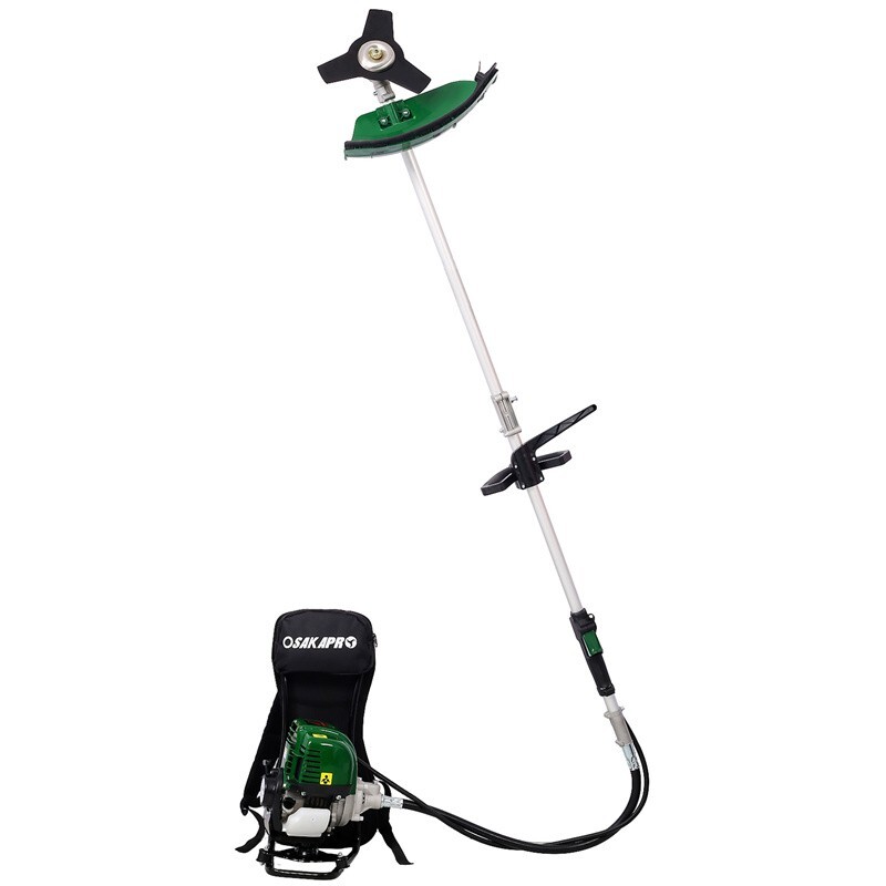 Backpack 4 in 1 Multi-Functional Trimming Tool 38CC 4-stroke Garden Tool System gallery