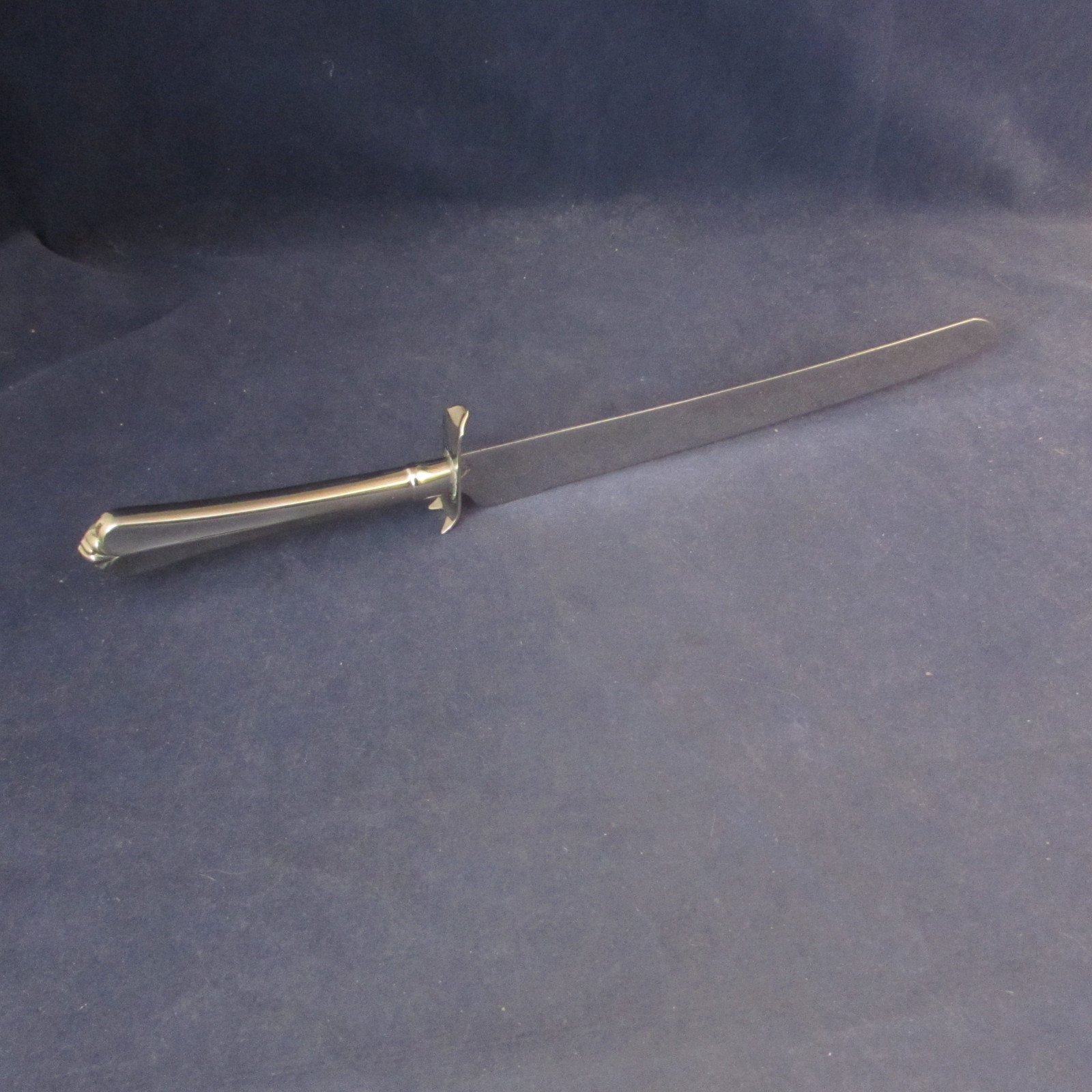 Oneida Stainless Flatware JUILLIARD Party or Cake Knife Made in the USA gallery