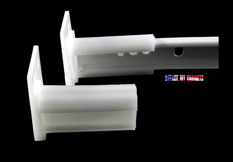 REAR MOUNTING BRACKETS FOR DRAWERS SLIDES BLUM / KV gallery