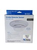 2GIG Smoke Detector Sensor Transmitter 2GIG-SDS1-345 Smoke Ring (New) gallery