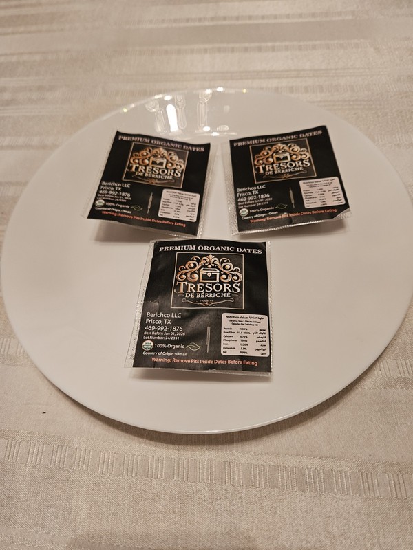 Organic Dates gallery
