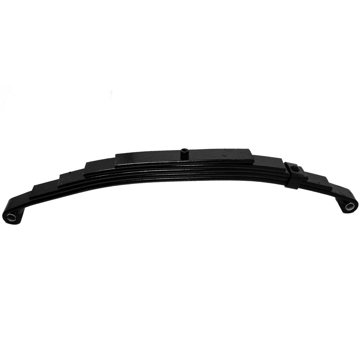 2PK Trailer Leaf Spring 25-1/4" 5 Leaf Double Eye 2,900lbs for 5,200-6,000lbs gallery
