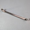 Top Knobs M1155 Square Bar Pull 6 5/16" (c-c) - Brushed Satin Nickel |New Sealed gallery