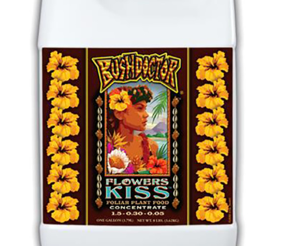 FoxFarm 4 Part Nutrient Kit Beastie Bloomz-Cha Ching-Open Sesame-Flower Kiss gallery