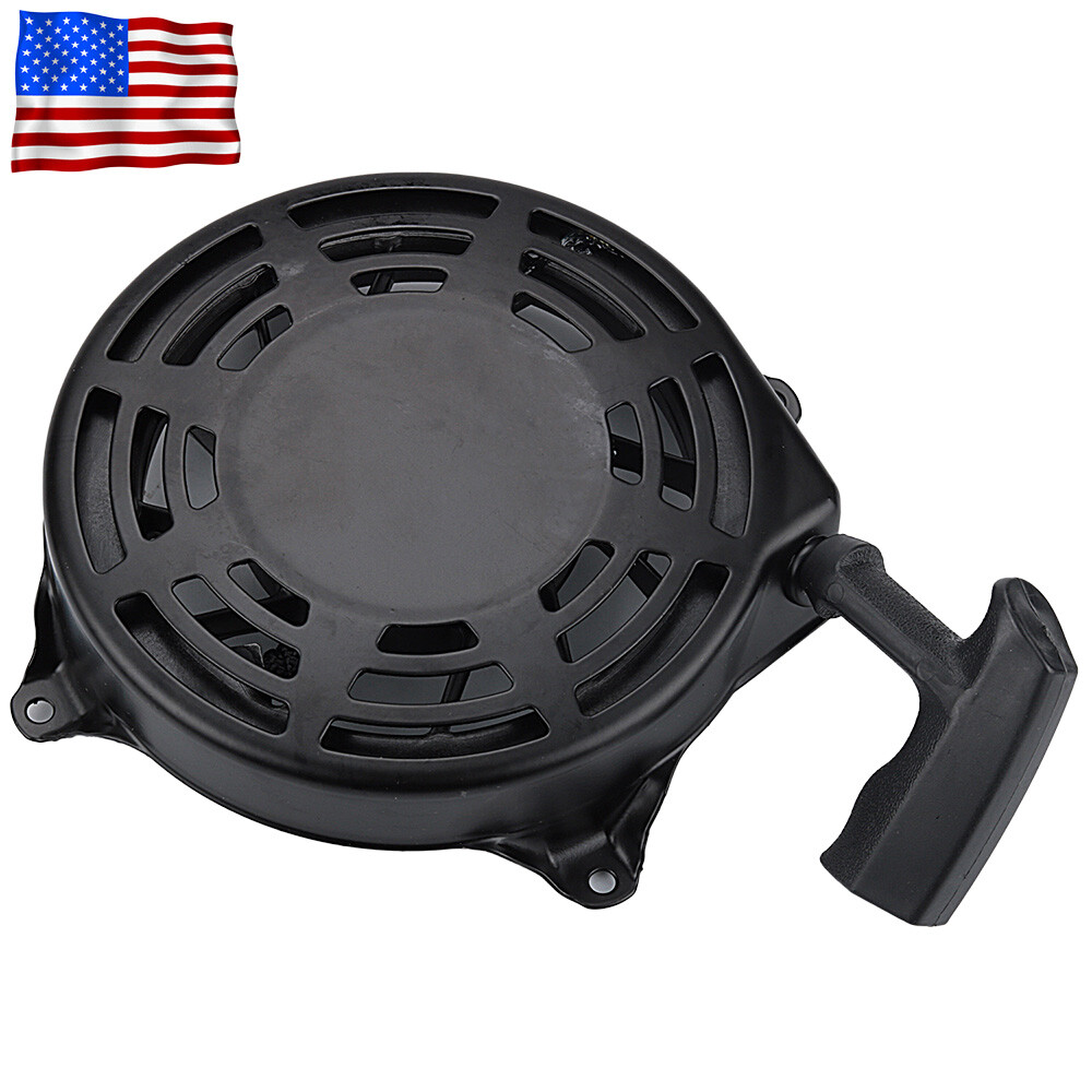 Recoil Pull Cord Starter Assembly For Briggs Stratton 497680 Engine Toro Mowers gallery