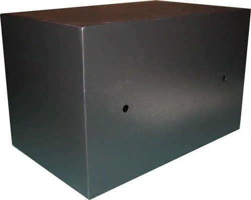 NEW DIGITAL ELECTRONIC SAFE SECURITY BOX WALL JEWELRY GUN CASH BLACK MEDIUM SZE gallery