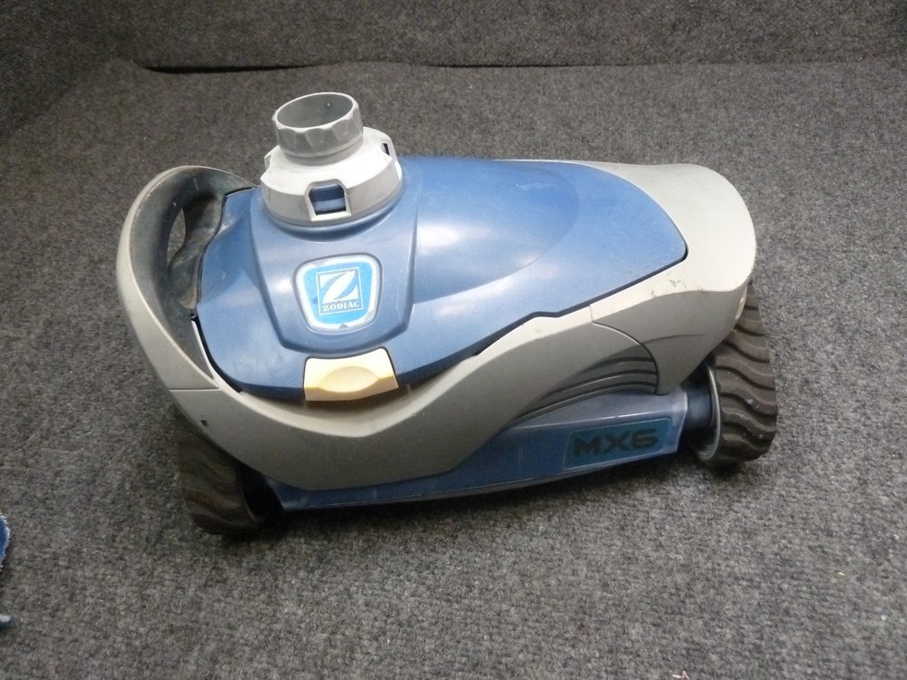 Mx6 Zodiac Suction Pool Cleaner Pool Sweep