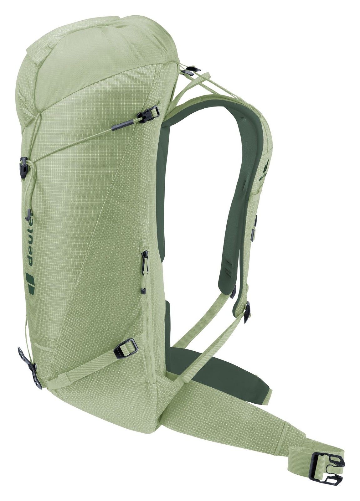 Deuter Guide Lite 30 Hiking Backpack, Grove/Ivy 2