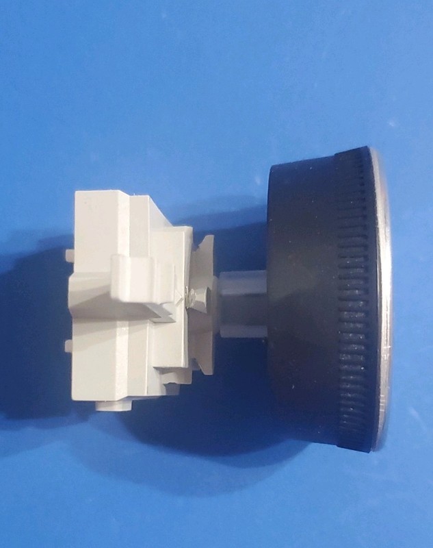 Whirlpool Washer Selector Switch w/Knob W10285512 (REV G) (ES 9) (B1) gallery
