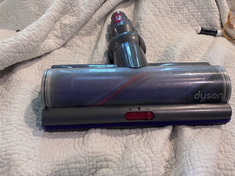 Dyson Replacement High Torque Cleaner Head (233367) V11, V15, V10, and V8 gallery