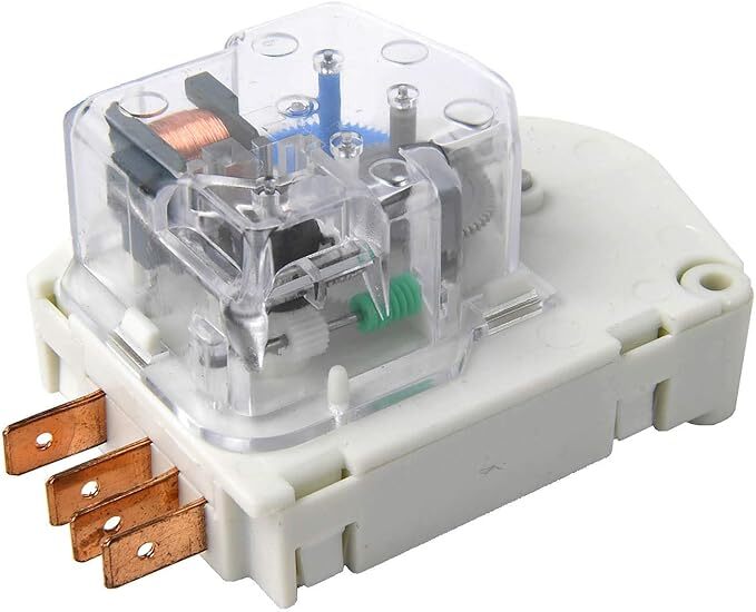 Defrost Timer for Frigidaire Refrigerator 215846602 AP2111929 PS423801 - 12Pack gallery