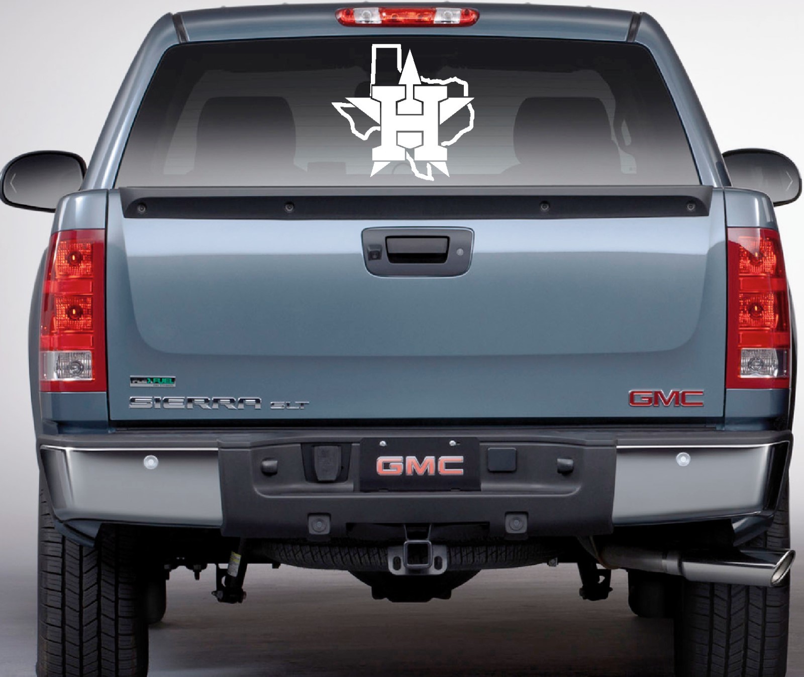Houston Astros Decal Texas Map Sticker H-Town Texan Vehicle Window Boat Laptop gallery