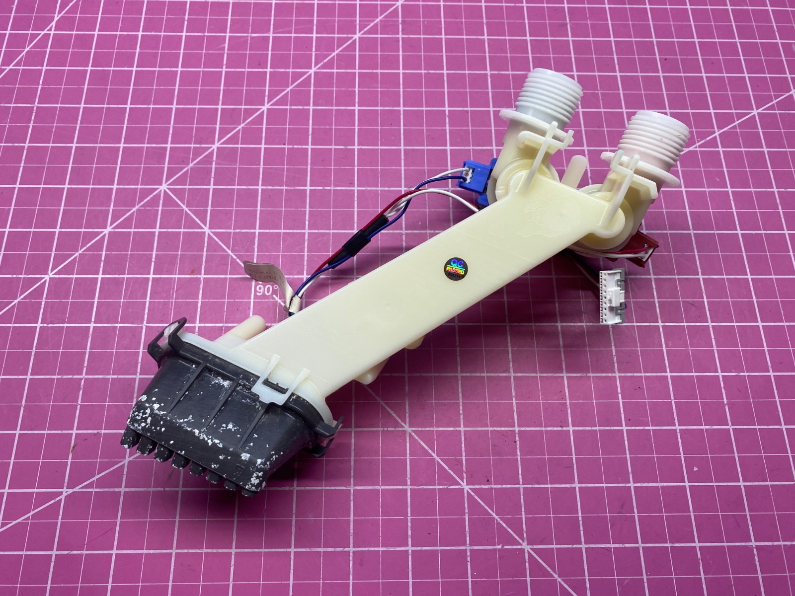 Whirlpool Washer Water Inlet Valve P# W11385821 W11513255 gallery