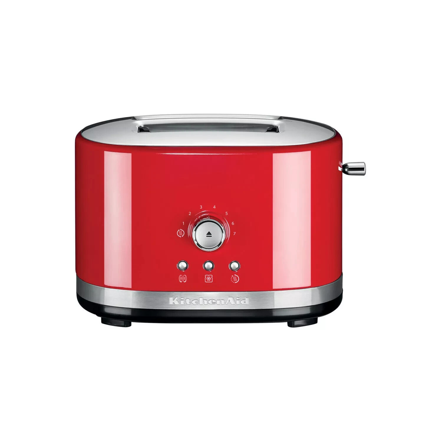 KitchenAid 2-Slice Toaster, Empire Red, 220-240 Volts, Not for USA gallery