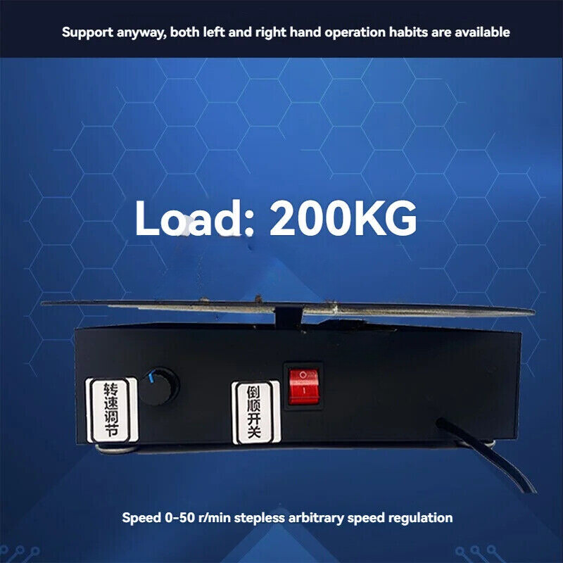 Winding Packaging Machine Metal Plate Turntable Express Carton Packaging Tool gallery
